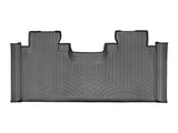 WeatherTech 15 Ford F-150 Super Cab w/ Bench Seat  Rear FloorLiners - Black - 446973