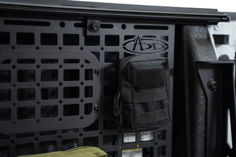 Addictive Desert Designs2023+ Ford Super Duty F250/350 Bed Side Molle - Passenger Side - AC8103301NA