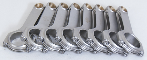 Eagle Chrysler 5.7/6.1L Hemi 6.243in 4340 H-Beam Connecting Rods w/ .945 Pin (Set of 8) - CRS6243C3D