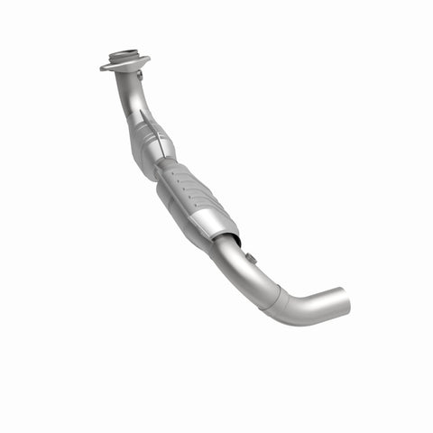MagnaFlow Direct Fit Catalytic Converter 01-04 Ford F-150 Pickup 5.4L 4WD 4R100 Trans D/S (49 State) - 51753