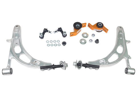 Whiteline 93-07 Subaru Impreza Front Lower Street Performance Alloy Control Arm Kit - KTA289