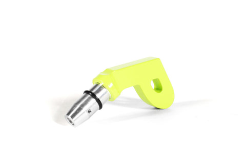 PERRIN Subaru Dipstick Handle P Style - Neon Yellow - PSP-ENG-720NY