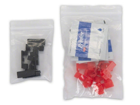 Raxiom 18-23 Jeep Wrangler JL LED Fender Vent Lighting w/ DRL and Turn Signal - J177414