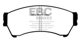 EBC 06-07 Mazda 6 2.3 Greenstuff Front Brake Pads - DP21765/2