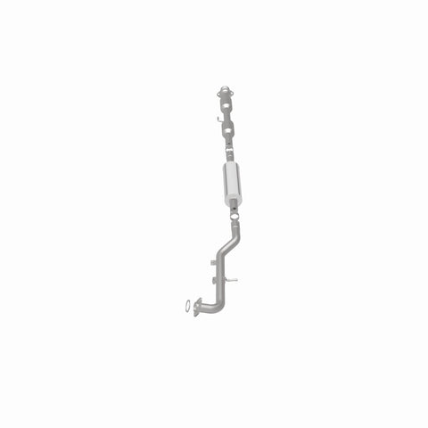 MagnaFlow Direct Fit Catalytic Converter 09-12 Venza 3.5L Underbody - 52574