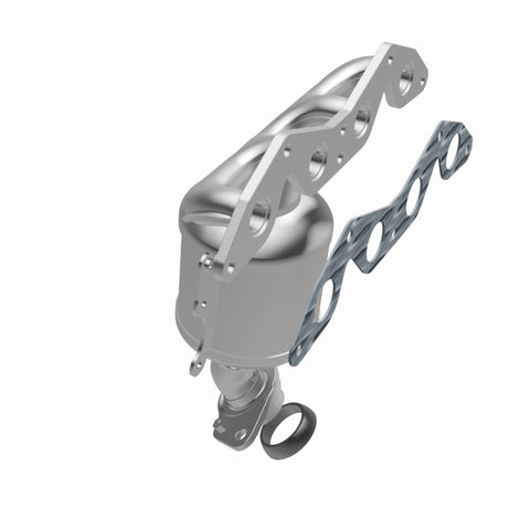 MagnaFlow Direct Fit Catalytic Converter Honda 00-05 Civic 1.7L - 452030