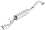 Borla 09-13 Toyota Corolla 1.8L/2.4L SS Exhaust (rear section only) - 11795