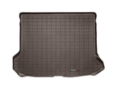 WeatherTech 2010+ Volvo XC60 Cargo Liners - Cocoa - 43417