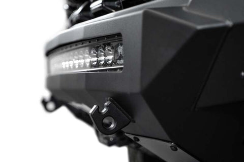 Addictive Desert Designs 2022+ Chevy Silverado 1500 ZR2 Stealth Fighter Front Bumper - F120083030103