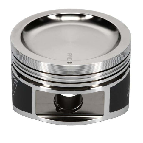 Wiseco 95-98 Nissan 240SX KA24 4V Dished 9:1 CR 90.50MM Single Piston - 6586M905AP