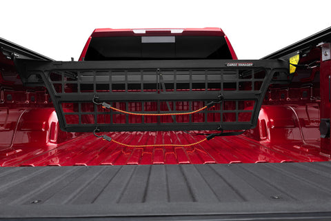 Roll-N-Lock 14-18 Chevy Silverado/Sierra 1500 SB 77-3/8in Cargo Manager - CM221
