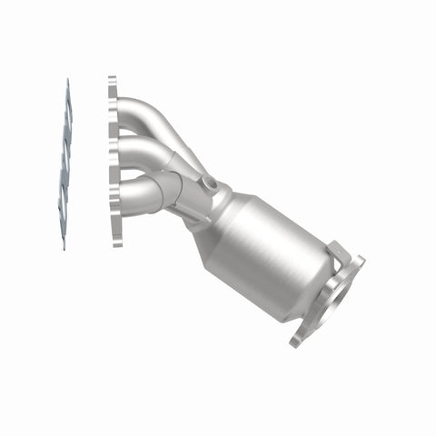 MagnaFlow Direct Fit Catalytic Converter 08-12 Land Rover LR2 3.2L - 52167