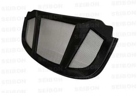 Seibon 92-06 Acura NSX OEM-Style Carbon Fiber Engine Cover - EC9206ACNSX