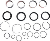 Pivot Works 18-22 Suzuki RMZ450 Fork Rebuild Kit - W/Bushings & Seals - PWFFK-S21-000