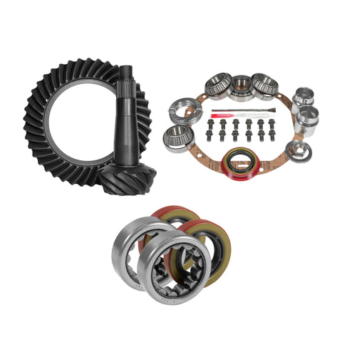 Yukon Gear 67-72 Chevrolet Camaro Re-Gear Kit - 30 Spline 3.31 Ratio - YGK2314