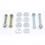 SPL Parts Porsche 996/997 Rear Camber & Toe Eccentric Lockout Kit - SPL EL 996