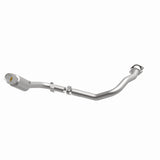 Magnaflow Conv DF 10-13 Land Rover LR4 V8 5.0L OEM Underbody - 21-532
