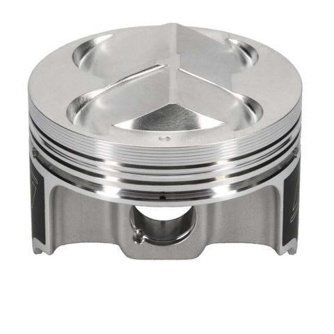 Wiseco MAZDA MIATA 1.8L 4v 10.5:1 84.0MM Piston Shelf Stock - 6590M84