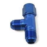 Russell Performance -8 AN Tee - Female AN On Run Fitting - 614408