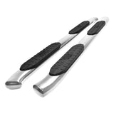 Westin 20-21 Ford Explorer PRO TRAXX 5 Oval Nerf Step Bars - Stainless Steel - 21-54170