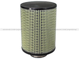 aFe MagnumFLOW Air Filters UCO P5R A/F P5R 3-5/16F x 5B x 3-1/2T x 5H - 24-33505