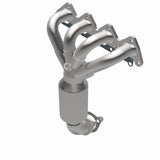 MagnaFlow Conv DF 11/02-05 Hyundai Elantra 2.0L Manifold / 04-09 Kia Spectra A/T 2.0L Manifold - 50429