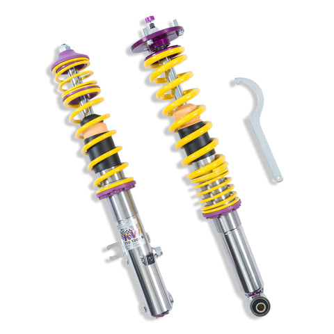KW Coilover Kit V3 Porsche 911 (964) Carrera 4 - 35271021