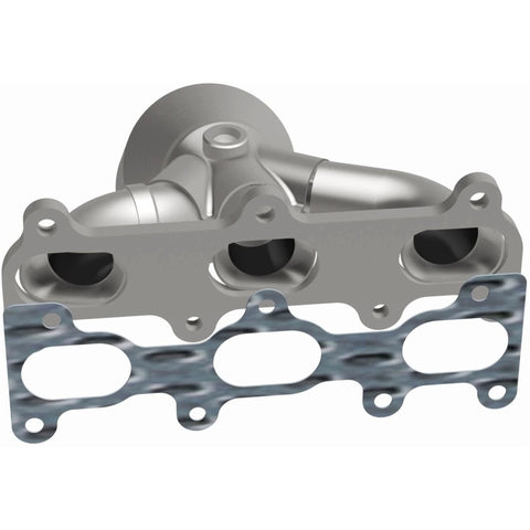 MagnaFlow Direct Fit Catalytic Converter 05-08 Kia Sportage 2.7L Passenger Side - 51244
