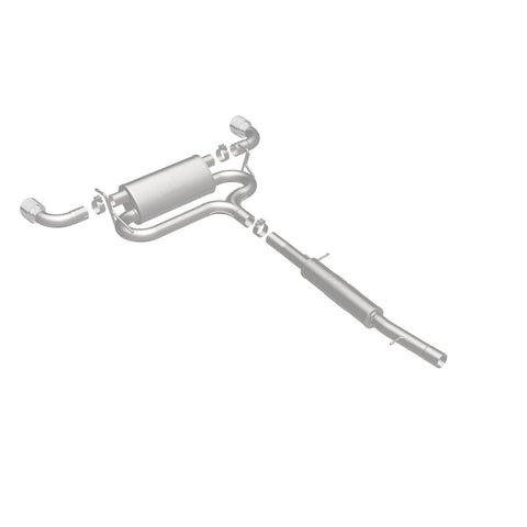 MagnaFlow Sys CB 02-04 VW Golf R32 - 16650