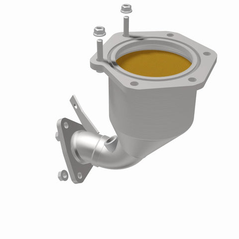 MagnaFlow Direct Fit Catalytic Converter 2009 MAXIMA 3.5L Underbody - 52128