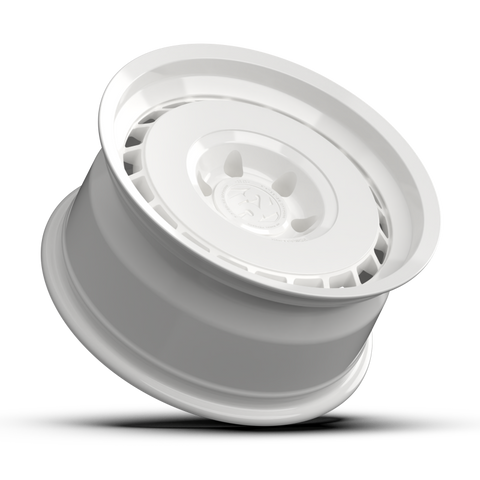 fifteen52 Evolution MX 17x8 5x100 38mm ET 73.1mm Center Bore Classic White Wheel - EMXCW-78050+38