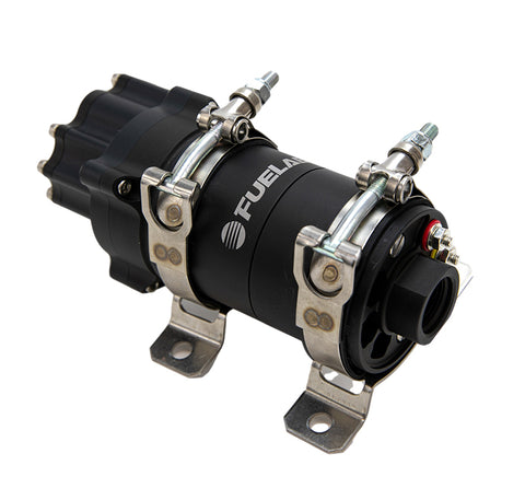 Fuelab PRO Series Brushless Fuel Pump - Variable Speed 6 GPM Spur Gear - 40501