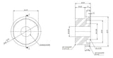 SuperPro Suspension Bushing Kit - SPF5171K