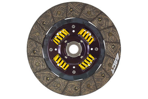 ACT 2010 Subaru Impreza Perf Street Sprung Disc - 3000505