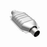 MagnaFlow Universal Catalytic Converter 2.25 W/O2 Boss - 94235