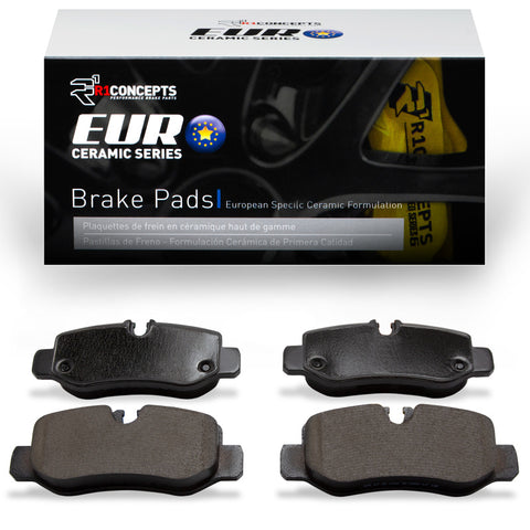 R1 16-23 Mercedes-Benz Metris Rear Euro Ceramic Brake Pads - 2600-1893-00