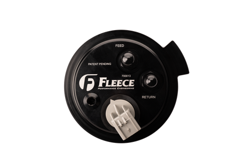 Fleece Performance 11-16 Ford Powerstroke (Long Bed) PowerFlo Lift Pump & Fuel System Upgrade Kit - FPE-PF-FMC-1116-LB