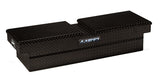 Lund 67-99 Chevy CK Ultima Dual Lid Gull Wing Crossover Tool Box - Black - 79150