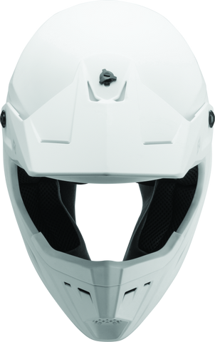 Answer AR1 Solid Helmet White Youth - Small - 446364