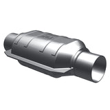 MagnaFlow Conv Univ 2.50inch OBDII Rear 50 State - 441306