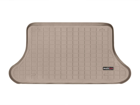 WeatherTech 02-05 Land Rover Freelander Cargo Liners - Tan - 41212