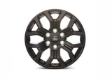 Ford Racing 2021+ F-150 18in Matte Black Wheel Kit - M-1007K-1875MB