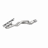 MagnaFlow Direct Fit Catalytic Converter 07-10 Audi S6 5.2L Driver Front Manifold - 51183