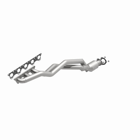 MagnaFlow Direct Fit Catalytic Converter 07-10 Audi S6 5.2L Driver Front Manifold - 51183