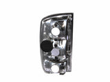 ANZO 1995-2005 Chevrolet Blazer Taillights Dark Smoke - 221173