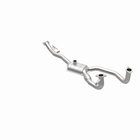 MagnaFlow Conv DF Subaru 84 88 - 23866