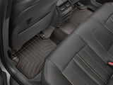 WeatherTech 2017+ BMW 5 Series Rear FloorLiner - Cocoa (X-Drive Only) - 4710892