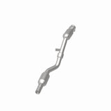 MagnaFlow Direct Fit Catalytic Converter 04-09 Audi S4 4.2L PS MT OE - 49872