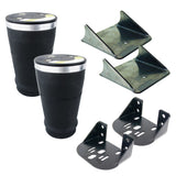 Ridetech AIRoverLeaf 3000lb Sideframe Weld-on Kit - 19003003