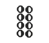 Wiseco Rubber Cushions - WPP3010 (8) Clutch Basket - W6247-8